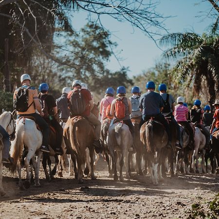 Hacienda Guachipelin Volcano Ranch Hotel & Hot Springs リベリア エクステリア 写真