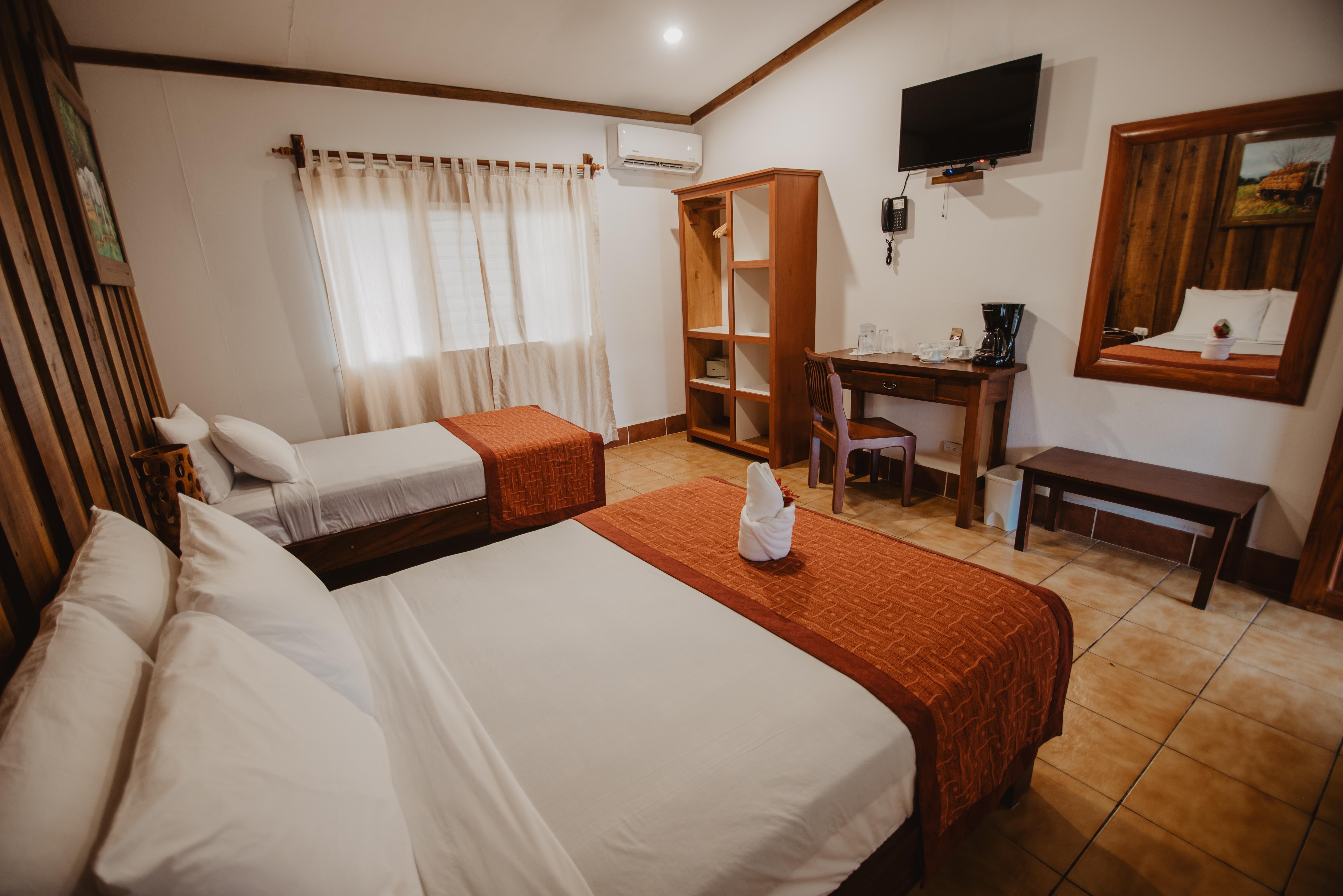 Hacienda Guachipelin Volcano Ranch Hotel & Hot Springs リベリア エクステリア 写真