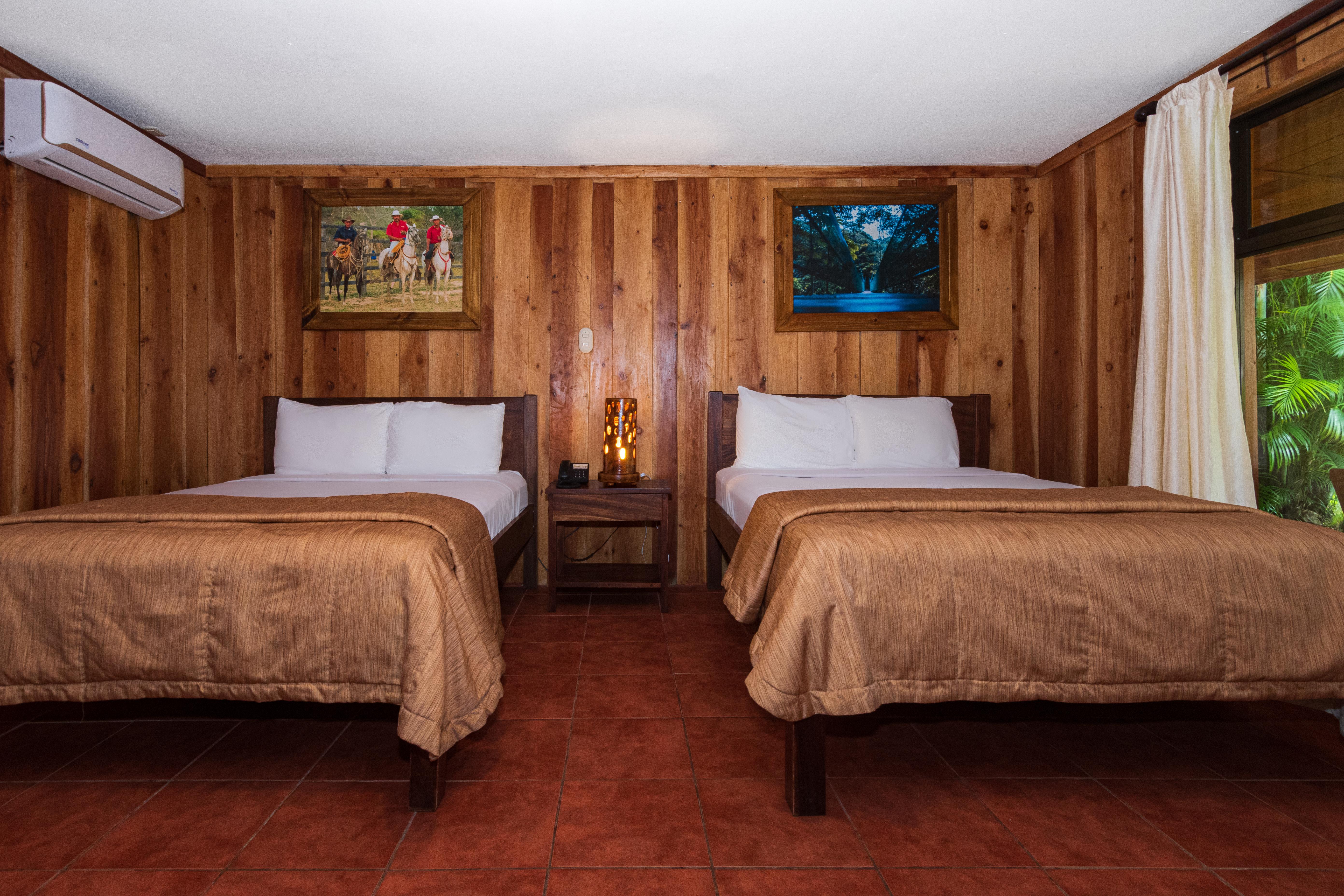 Hacienda Guachipelin Volcano Ranch Hotel & Hot Springs リベリア エクステリア 写真