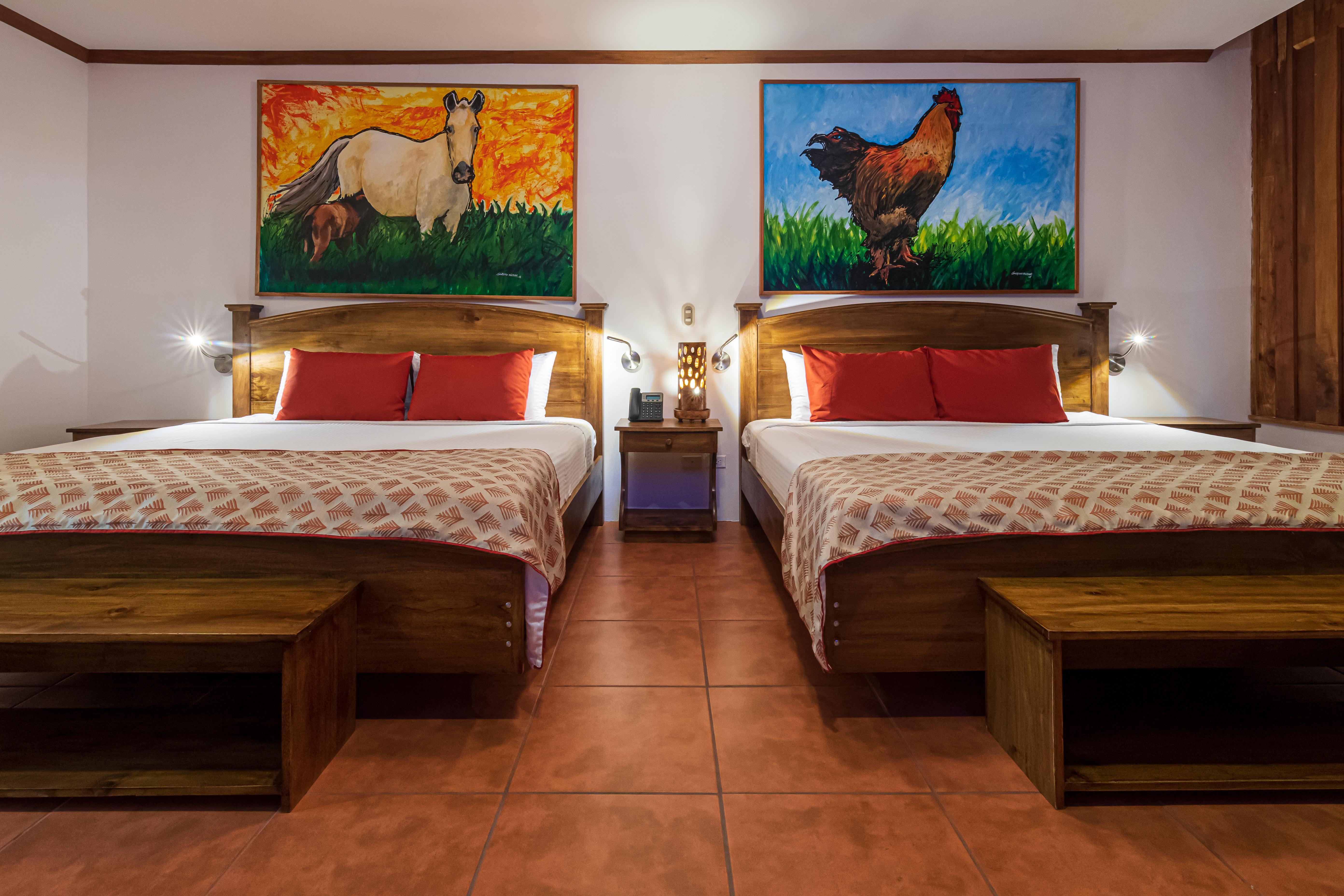 Hacienda Guachipelin Volcano Ranch Hotel & Hot Springs リベリア エクステリア 写真