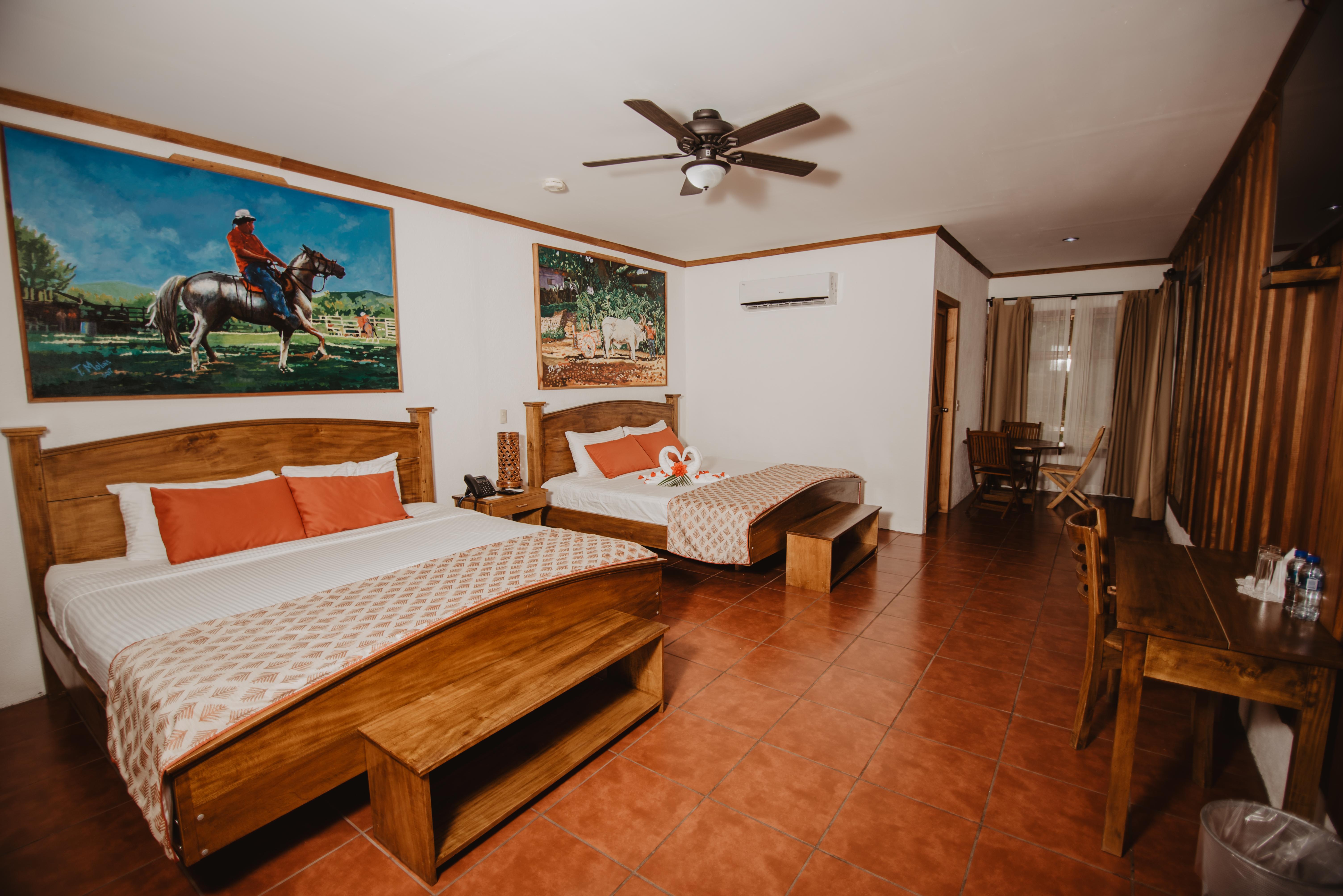Hacienda Guachipelin Volcano Ranch Hotel & Hot Springs リベリア エクステリア 写真