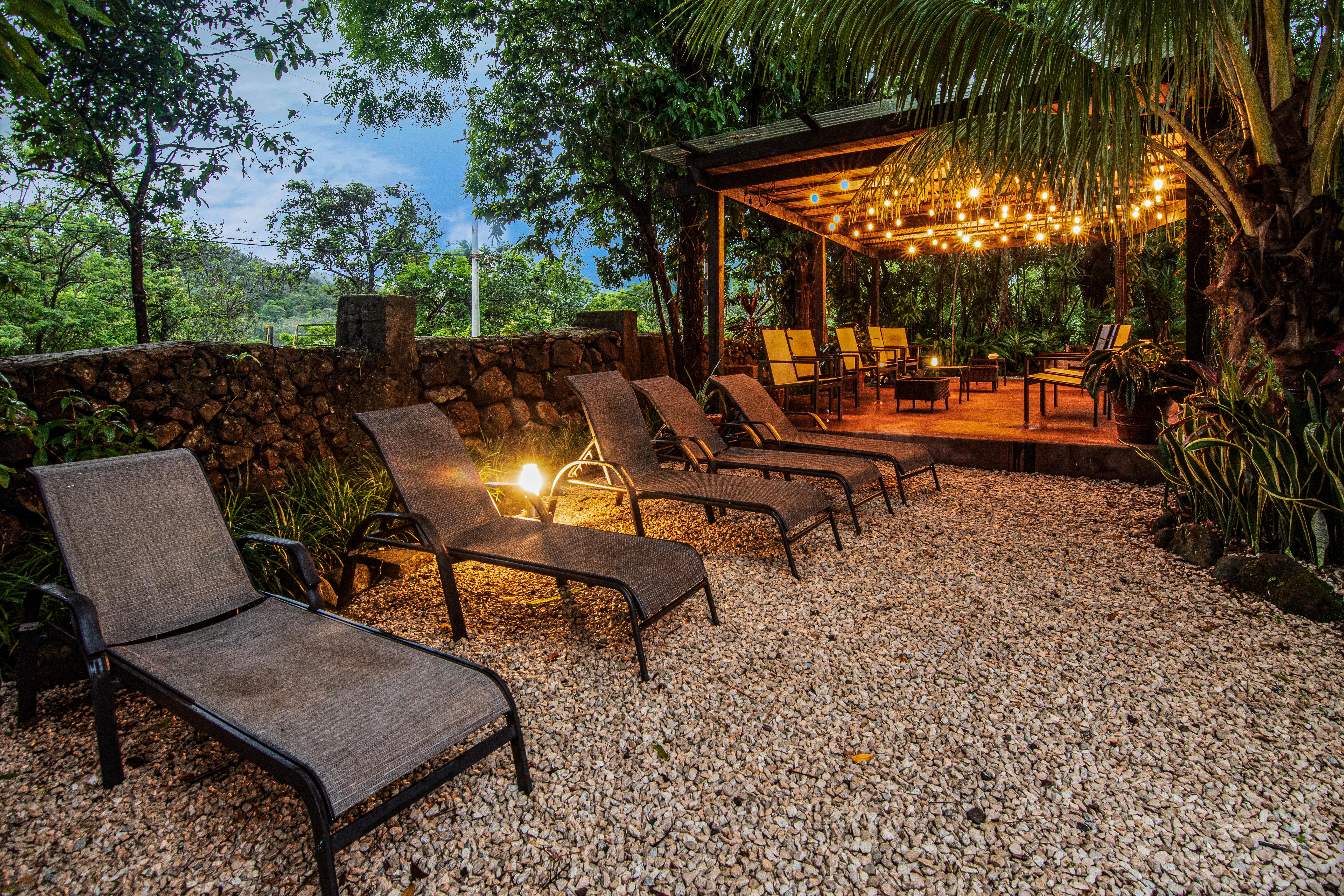 Hacienda Guachipelin Volcano Ranch Hotel & Hot Springs リベリア エクステリア 写真