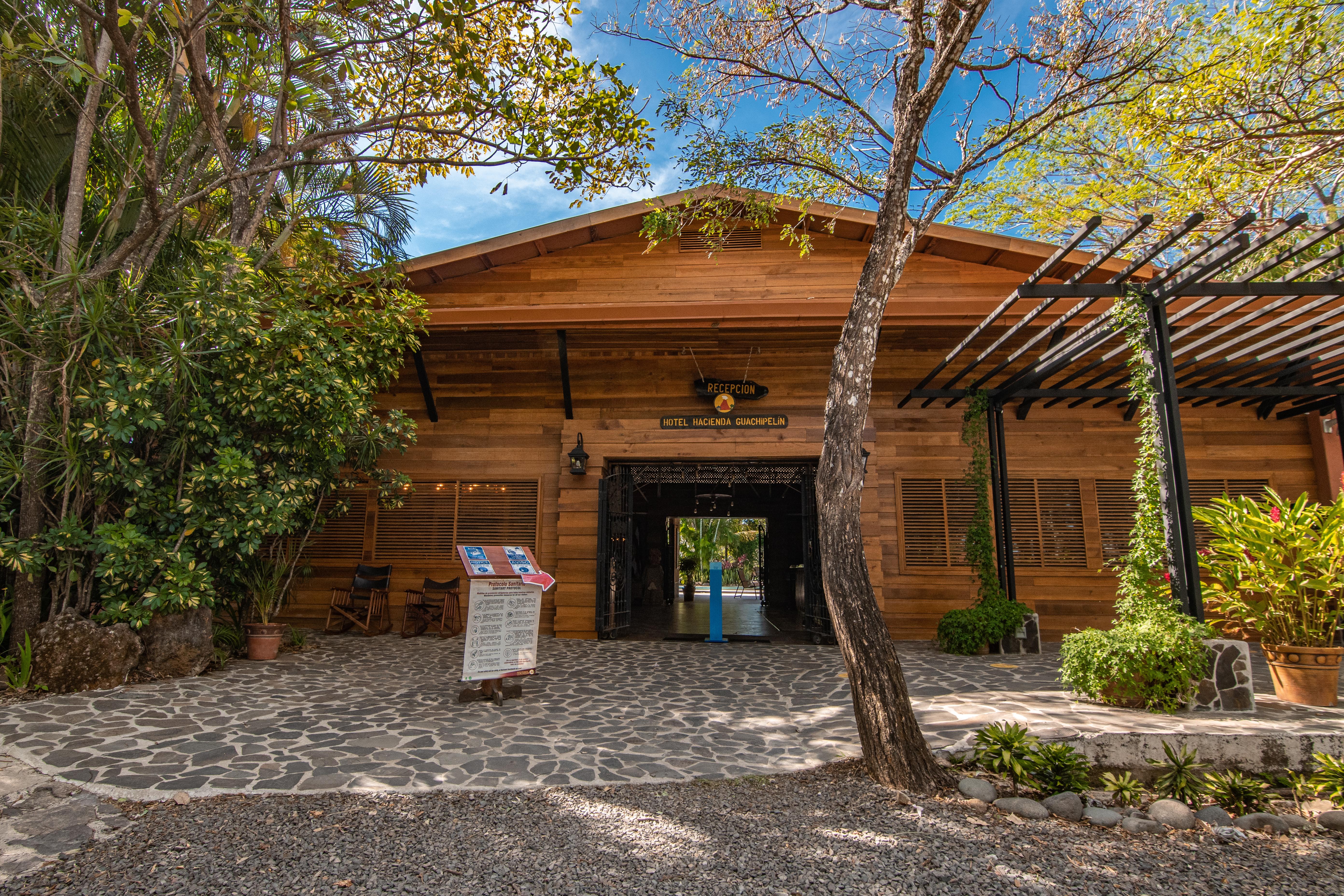 Hacienda Guachipelin Volcano Ranch Hotel & Hot Springs リベリア エクステリア 写真