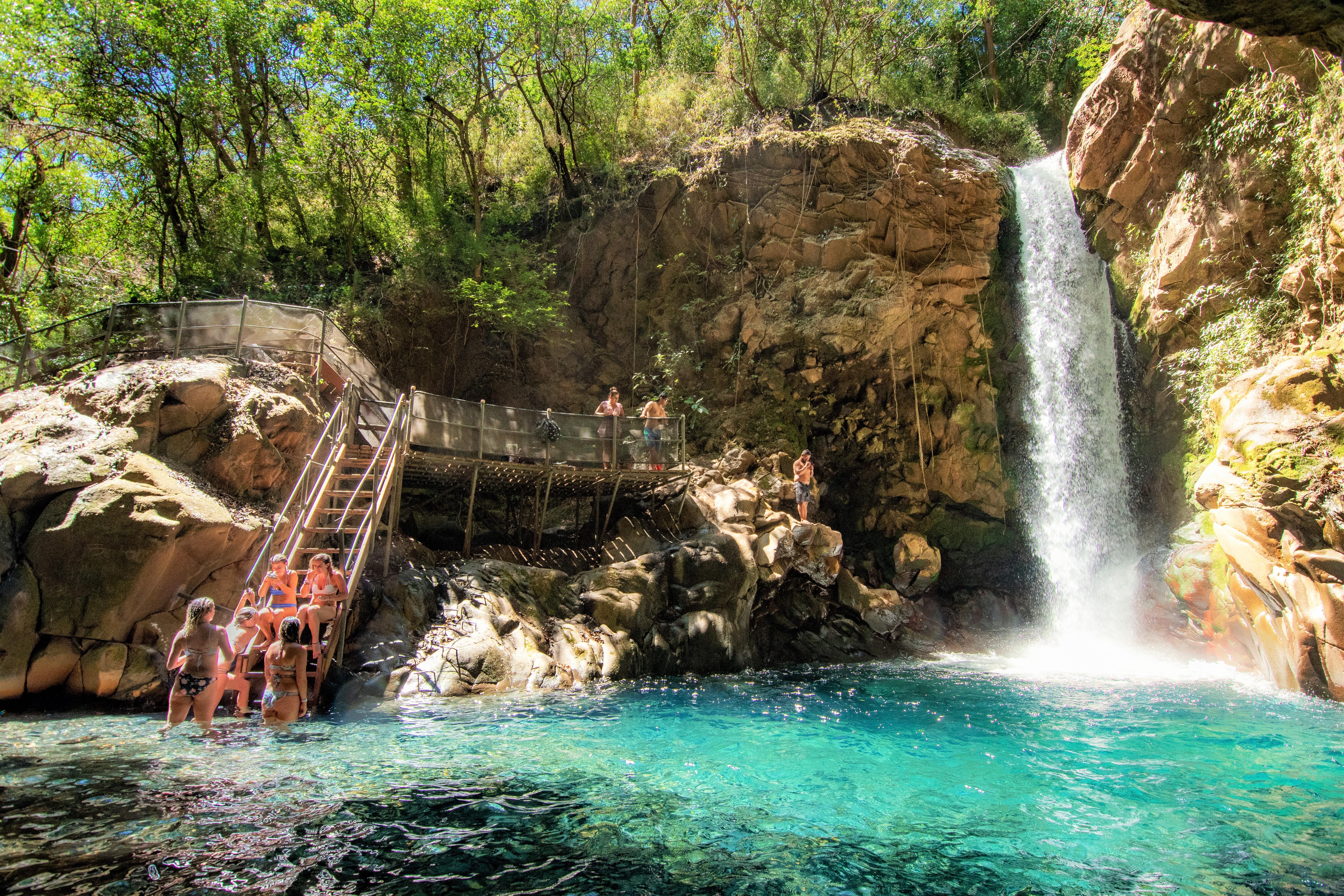 Hacienda Guachipelin Volcano Ranch Hotel & Hot Springs リベリア エクステリア 写真