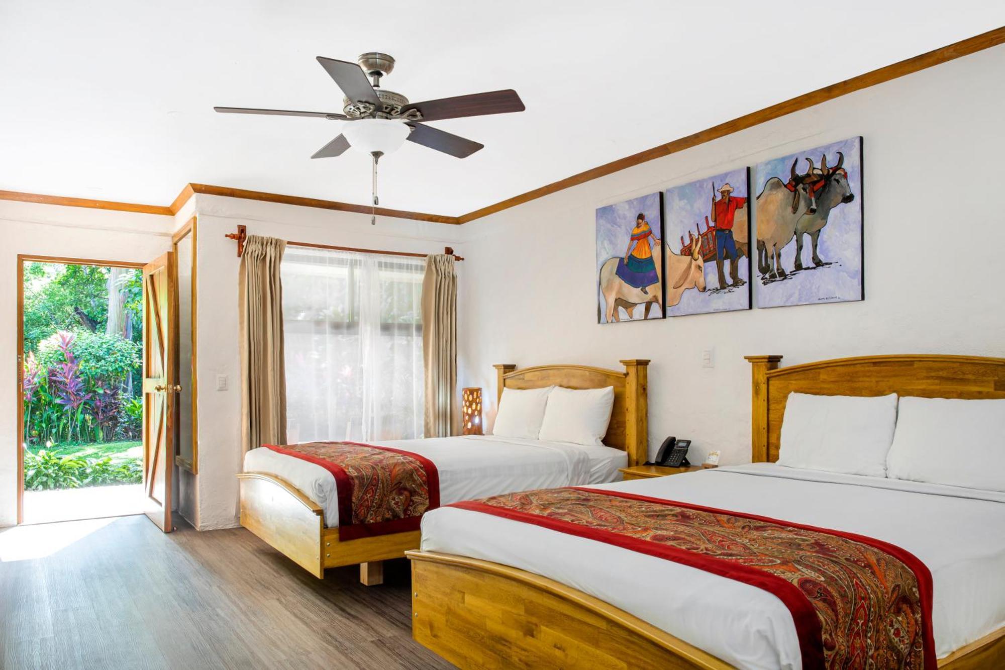 Hacienda Guachipelin Volcano Ranch Hotel & Hot Springs リベリア エクステリア 写真