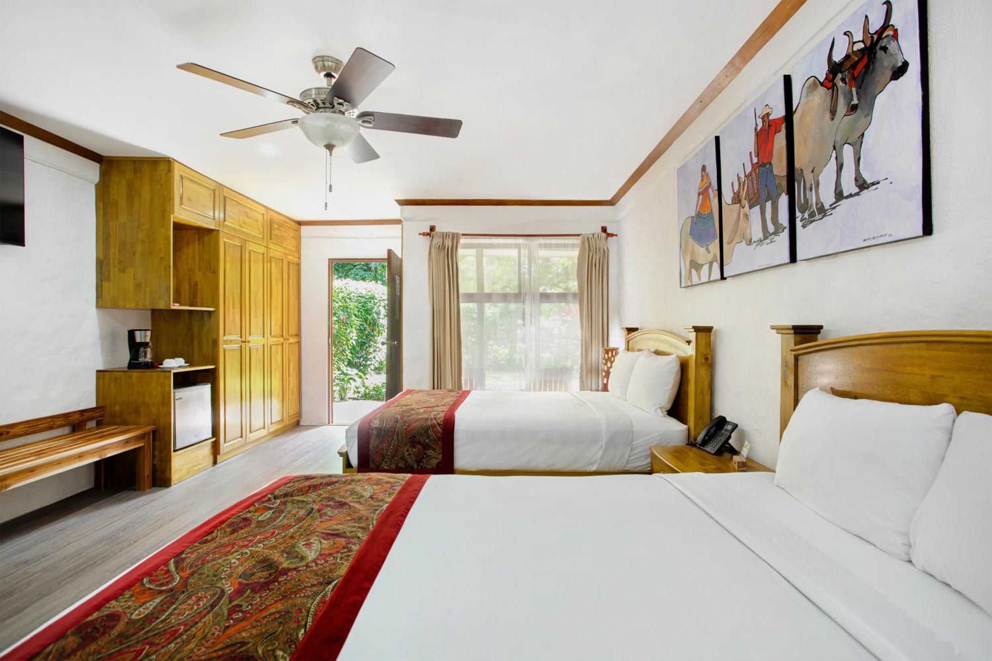 Hacienda Guachipelin Volcano Ranch Hotel & Hot Springs リベリア エクステリア 写真