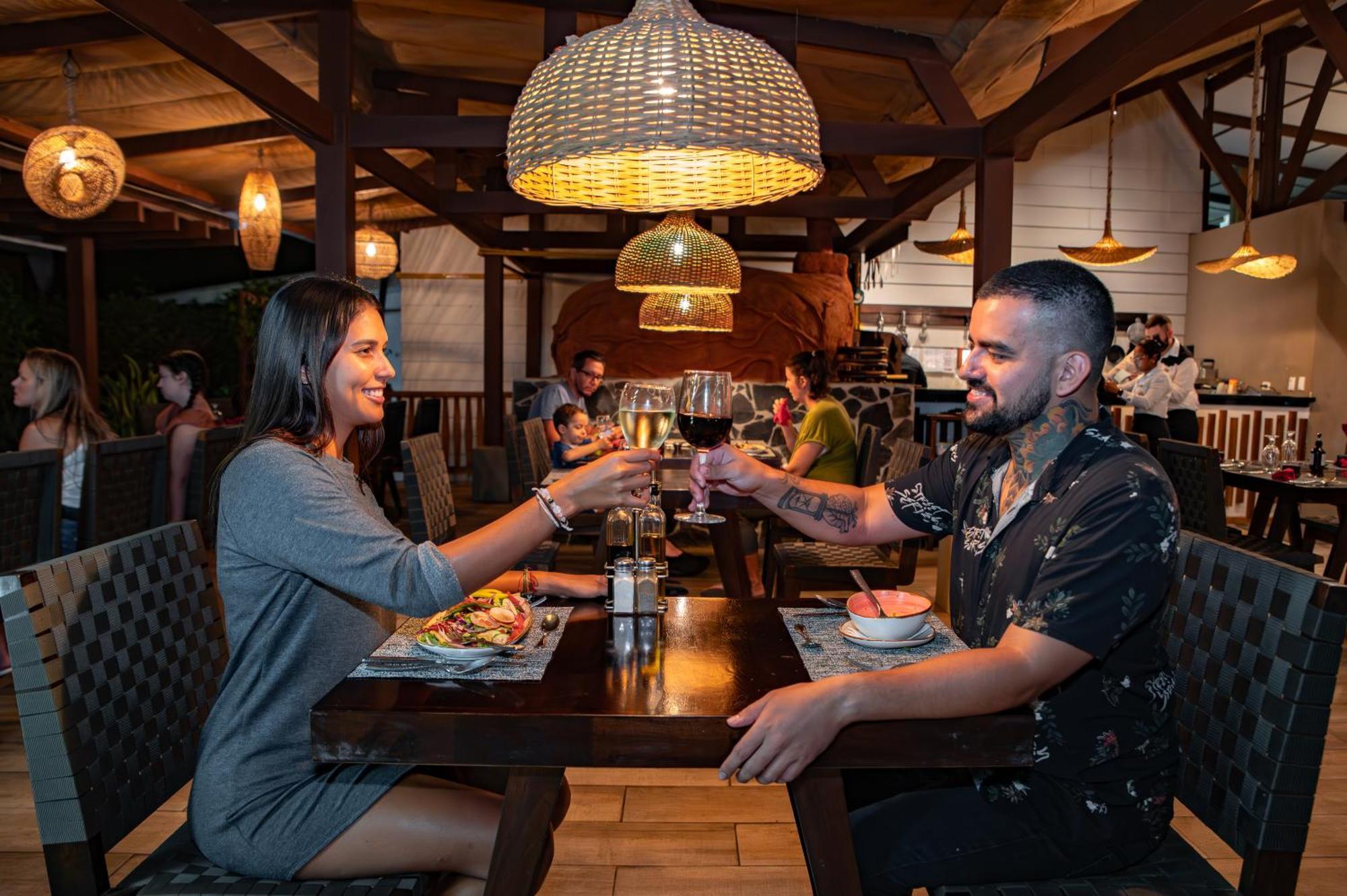 Hacienda Guachipelin Volcano Ranch Hotel & Hot Springs リベリア エクステリア 写真