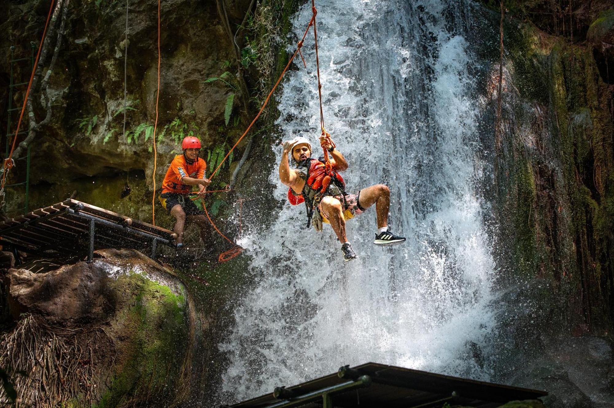 Hacienda Guachipelin Volcano Ranch Hotel & Hot Springs リベリア エクステリア 写真