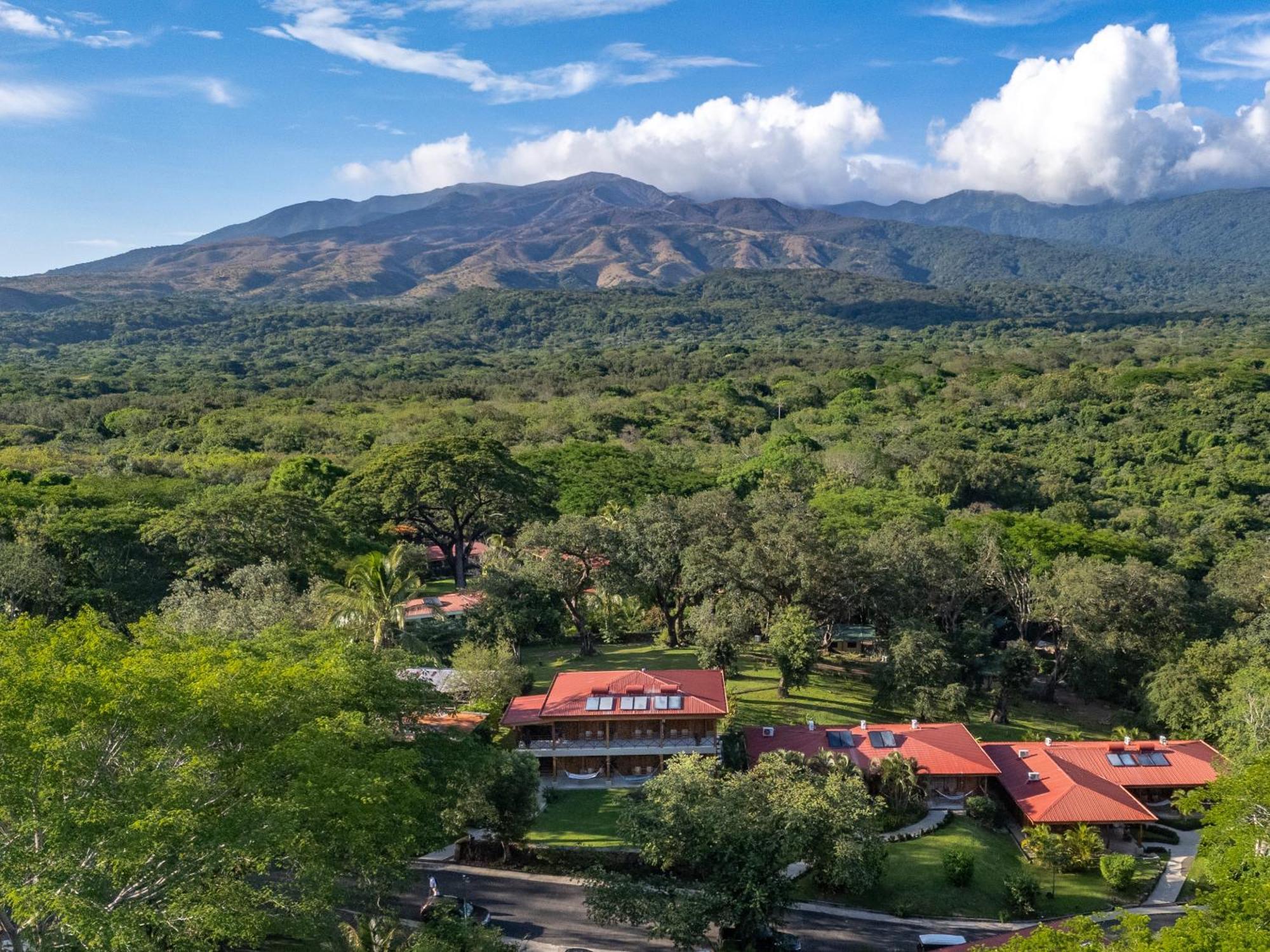 Hacienda Guachipelin Volcano Ranch Hotel & Hot Springs リベリア エクステリア 写真