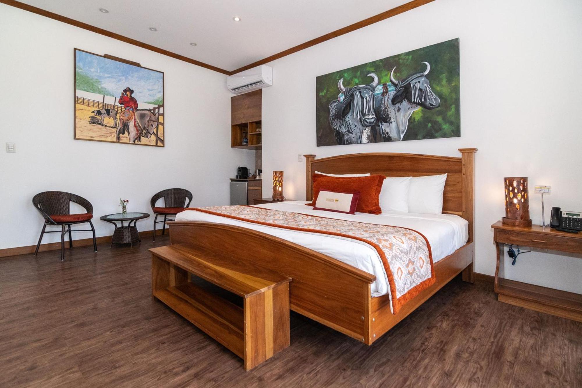 Hacienda Guachipelin Volcano Ranch Hotel & Hot Springs リベリア エクステリア 写真