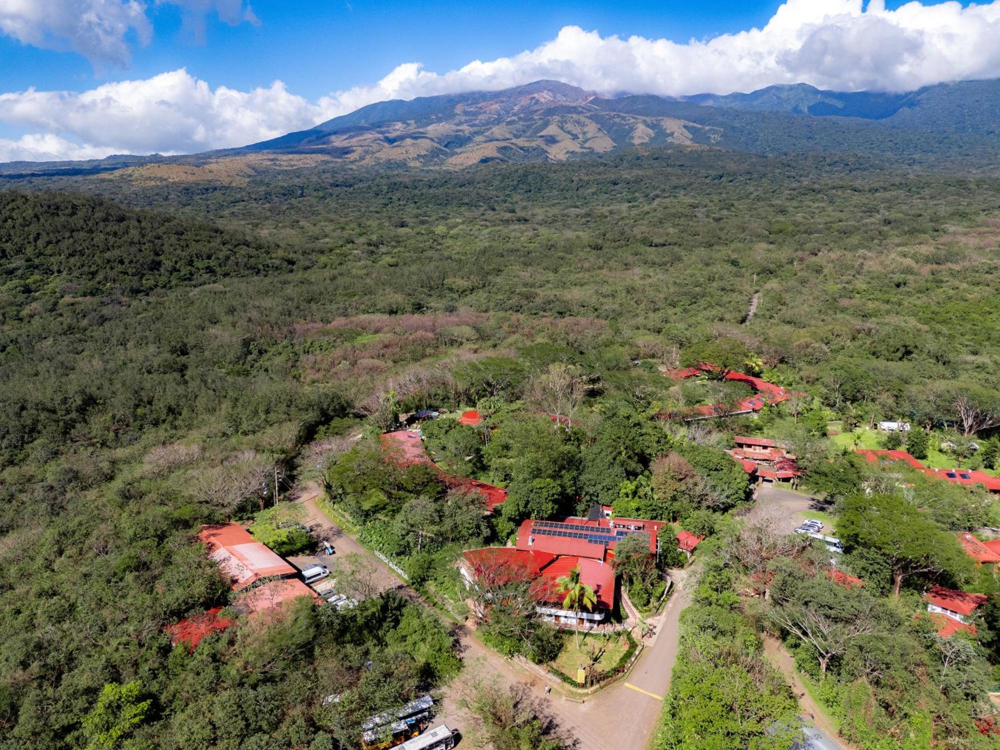 Hacienda Guachipelin Volcano Ranch Hotel & Hot Springs リベリア エクステリア 写真