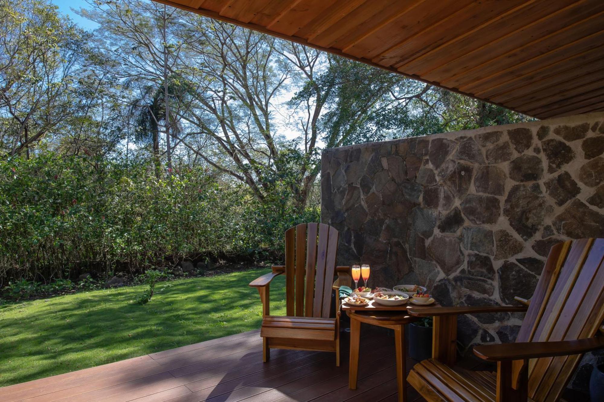 Hacienda Guachipelin Volcano Ranch Hotel & Hot Springs リベリア エクステリア 写真