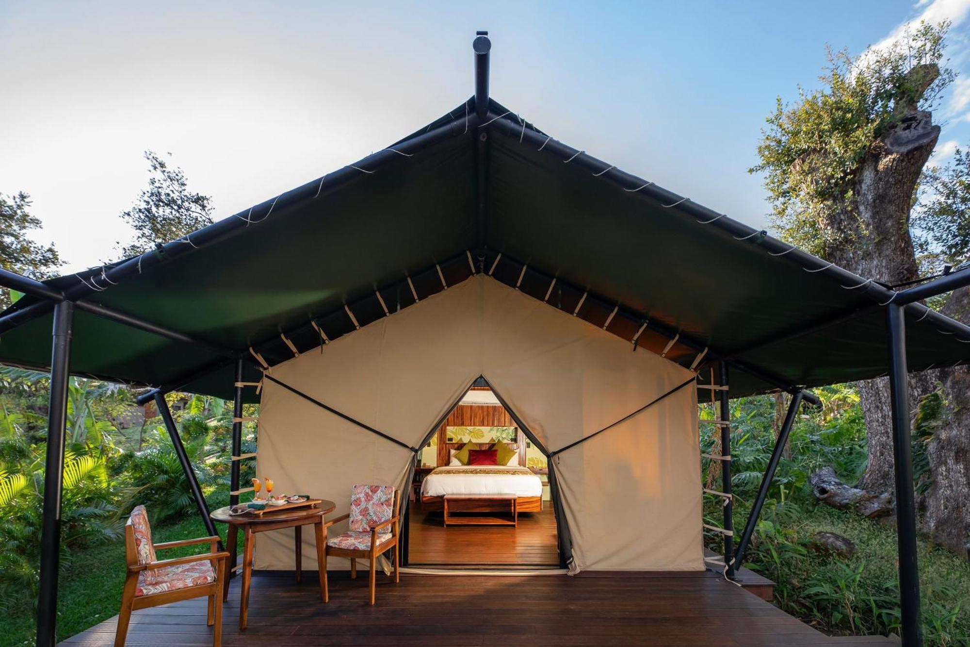 Hacienda Guachipelin Volcano Ranch Hotel & Hot Springs リベリア エクステリア 写真